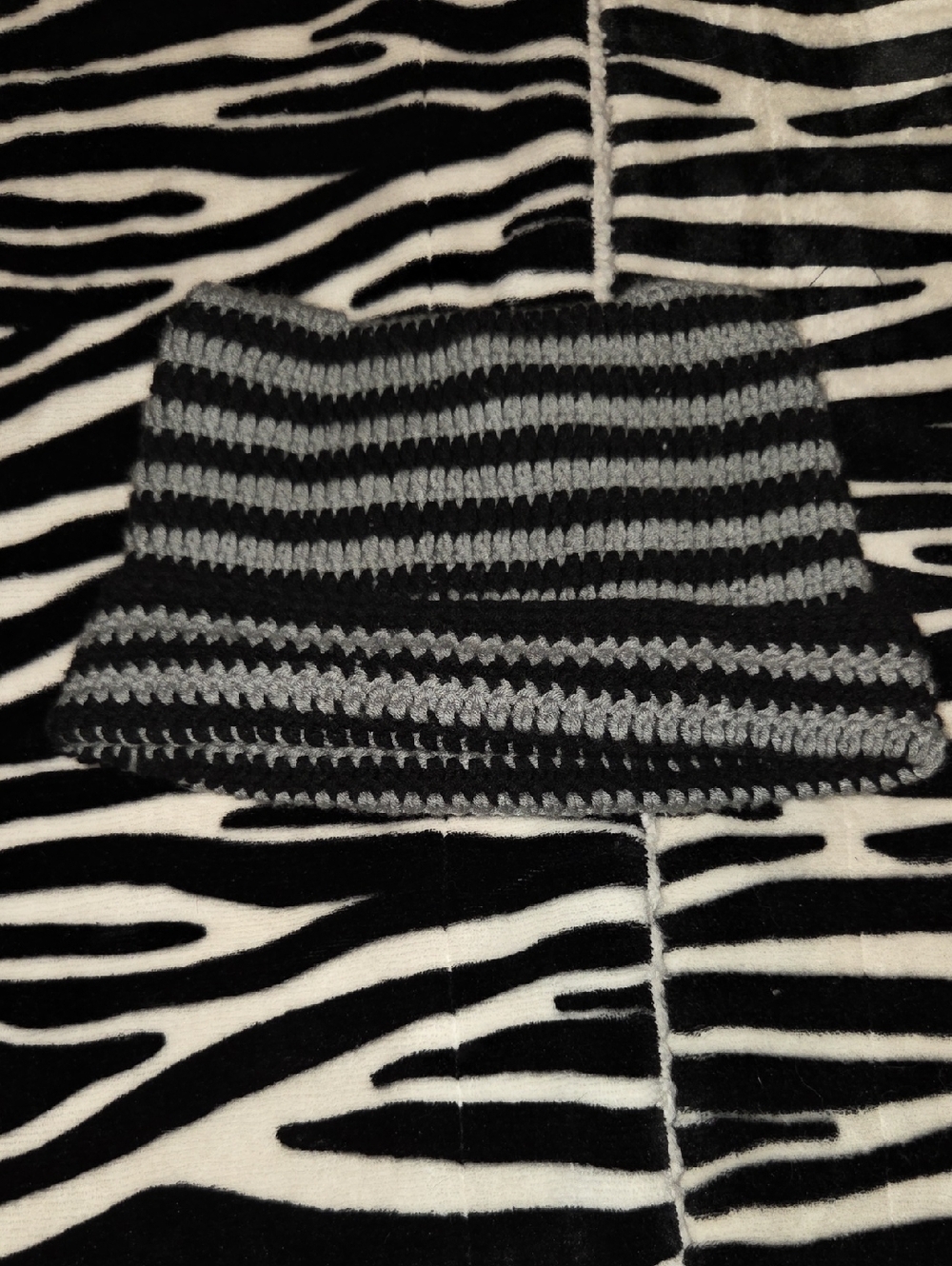 Knit Beanie